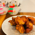 西＊絵子's cooksnap of when they made 鶏のから揚げ【男の旨いから揚げ】.
