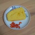 プロイセンのうさぎ's cooksnap of when they made １番簡単で美味しいコーンブレッド。.