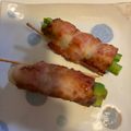 いっぺい99's cooksnap of when they made お弁当にようじ不要 アスパラベーコン巻.