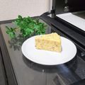 からあげパーティー's cooksnap of when they made 秋の味覚♥さつまいものチーズケーキ.