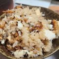 とまっしゅ's cooksnap of when they made 土鍋で鯛めし.