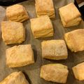 うーら's cooksnap of when they made 雑さが命☆基本の本格スコーン！.