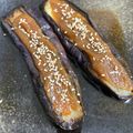 toma905's cooksnap of when they made なすの田楽.