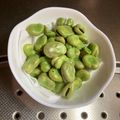 猫田課長's cooksnap of when they made そら豆の茹で方・最高の塩加減♪♪.