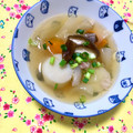 ふたごゆき's cooksnap of when they made 白だしで里芋のスープ.