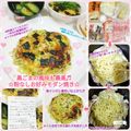 しーくれっと・らいふ's cooksnap of when they made ☆粉なしお好みモダン焼き☆.