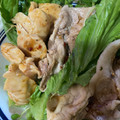 ふぁんころ's cooksnap of when they made 鶏ささみ焼き(お弁当用).