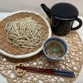 horseland's cooksnap of when they made 簡単☆つけだれおろしそば.
