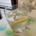 卯月のうさぎ２０１４'s cooksnap of when they made レモンの香るビネガーソーダ.