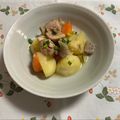 yesmama's cooksnap of when they made ホクホク鶏塩じゃが.