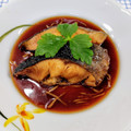 在宅勤務のおじさん's cooksnap of when they made 銀だらの煮付け☺.