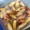 おい母さん's cooksnap of when they made 茗荷の甘酢漬け◎ミョウガ大量消費.