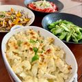 Superlittleboo's cooksnap of when they made カリフラワーのマヨチーズ焼き.