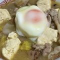 itsuk's cooksnap of when they made 我が家の豚汁♪.