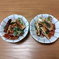 みぃくんのママ's cooksnap of when they made 竹輪の磯辺揚げならぬ大葉揚げ♪.