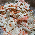＊よょよ＊'s cooksnap of when they made 人参と蓮根の胡麻マヨサラダ＊副菜・弁当.