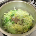 puniＫ's cooksnap of when they made 簡単♪白菜とツナの煮物.