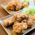 ともみん❤'s cooksnap of when they made ザクザク唐揚げ 食感半端じゃない.