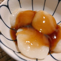 ONE★MAYU★'s cooksnap of when they made 本当においしい♡うま♡みたらし白玉.