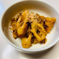 azbjbn's cooksnap of when they made ちくわと切り干し大根の炒めもの.