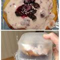 ダイエッターひさ子's cooksnap of when they made 菓子パン、マフィンなどの保存はタッパーで.