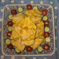 yama_miu's cooksnap of when they made やってみて！プチトマトの切り方.