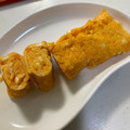 そらみず's cooksnap of when they made 卵1個でお弁当にもいいふわふわ卵焼き♡.