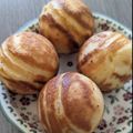 もちっこ橙色's cooksnap of when they made フワフワ♡簡単な基本のベビーカステラ.