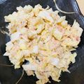 あやか1120's cooksnap of when they made 白菜とツナのマヨつゆサラダ.