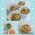 yukakobi☆'s cooksnap of when they made さっぱりと、大根サラダ☆.