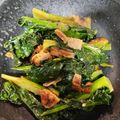 なおすけ151a's cooksnap of when they made ☆今が旬☆アレッタとベーコンのマヨソテー.