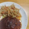 クッキングかぁ♡'s cooksnap of when they made もやしと桜えび炒め★付け合せにどうぞ！.