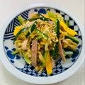 あっこ姉's cooksnap of when they made 切り干し大根の冷やし中華風サラダ☆.