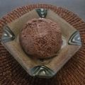 ふか谷's cooksnap of when they made ルクエ♪ＨＭ使用しっとりチョコ蒸しケーキ.