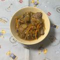 yesmama's cooksnap of when they made 鉄分補給♪ 鶏レバーのあっさり旨々煮✩.