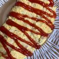 手抜きクック's cooksnap of when they made ツナと玉ねぎのオムレツ.