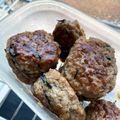 あやーの82's cooksnap of when they made 豚ひき肉×豆腐のふわふわつくね♪.