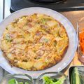 つぐしゅんママ's cooksnap of when they made 簡単！スパニッシュオムレツ.