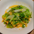 SEIKOREAN's cooksnap of when they made セロリと卵炒め中華風＊.