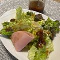 umizarusuki's cooksnap of when they made 梅肉ドレッシング.