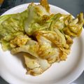♩キティ♩'s cooksnap of when they made 春キャベツの簡単お浸し☆.