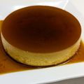 新妻あや's cooksnap of when they made うちの定番！大きなプリン.
