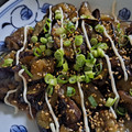 yukoko☆'s cooksnap of when they made とろとろ甘～い♡なすの照り焼きマヨネーズ.