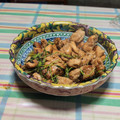 ntvdfespbmthoriproym's cooksnap of when they made 鶏ささ身肉と豆苗ときくらげいため.