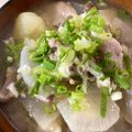 かんなゆ's cooksnap of when they made ☆豚汁☆.