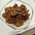 みええるも's cooksnap of when they made 【北海道産】ほたての貝ひもの佃煮.