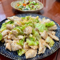 Superlittleboo's cooksnap of when they made 春キャベツとささみの味噌バター炒め.