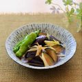 runa10's cooksnap of when they made ナスの揚げ浸し＊中華風.