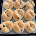 ☆瑛☆'s cooksnap of when they made シュガーバターパン　　HBで簡単.