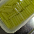 みなと509's cooksnap of when they made ふきの下ごしらえ(保存版).